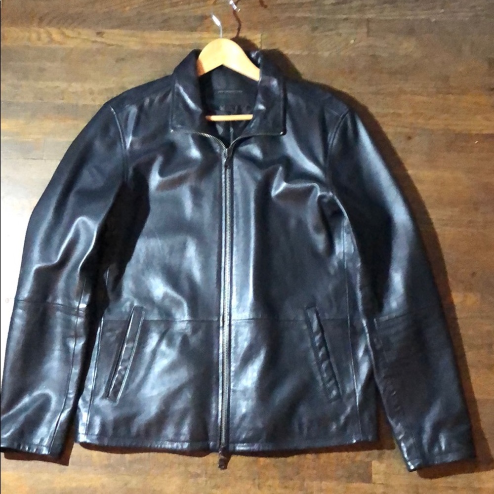 Lamb Skin Jacket - image 1